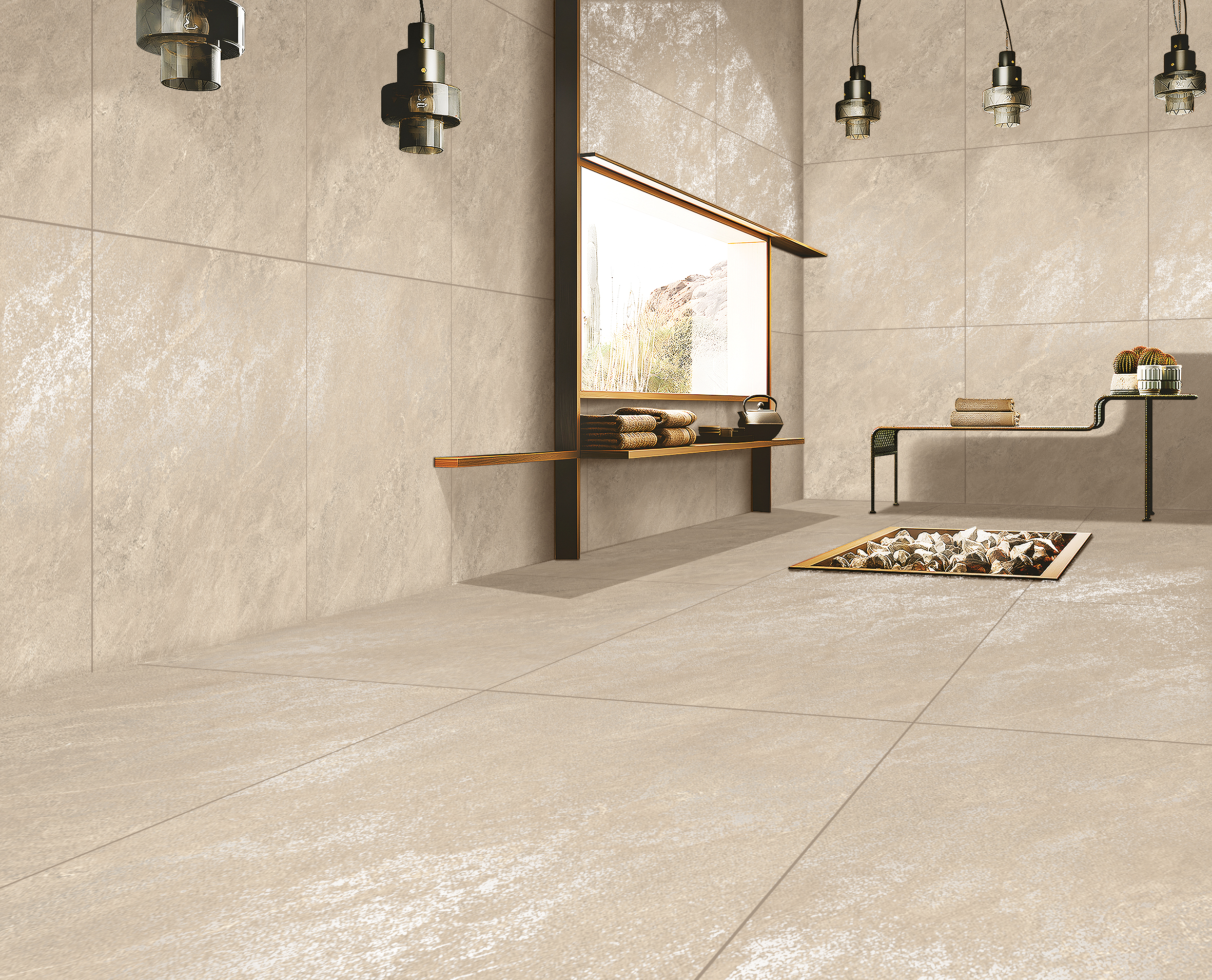 ANTRACITA BEIGE